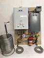 AQ-HP Gas Fired Heating System for Aquaponic & Hydroponic