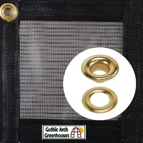 Brass Grommets