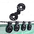 Clip-On Grommets