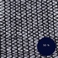 Knitted Black Shade Cloth