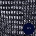 Knitted Black Shade Cloth