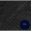 Knitted Black Shade Cloth