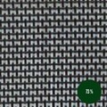 73 % Black Woven Polypropylene Shade Cloth Fabric