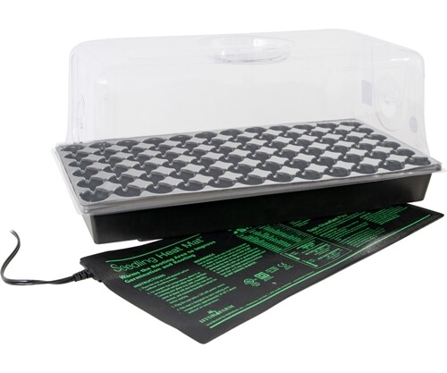 Propagation Tray 72-Cell Insert, 7.5" dome