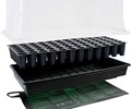 Propagation Tray 72-Cell Insert, 7.5" dome