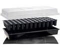 Propagation Tray 72-Cell Insert, 2" dome