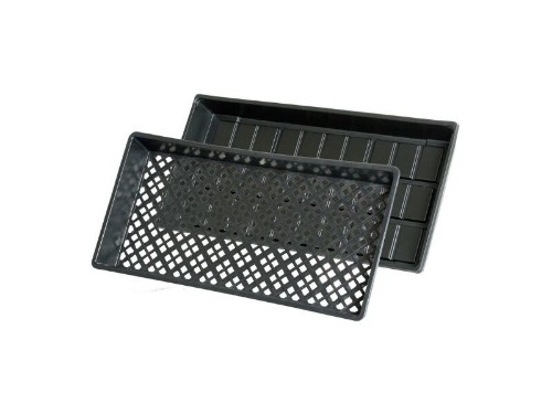 Cut Kit Tray 10" x 20" with Mesh Tray-50