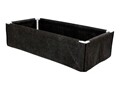 Breathable Fabric Raised Bed