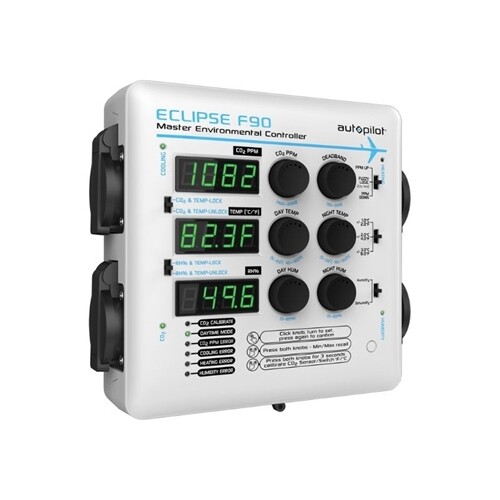 ECLIPSE F90 Master Environmental Controller