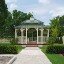Picture of Oval Vinyl Gazebo