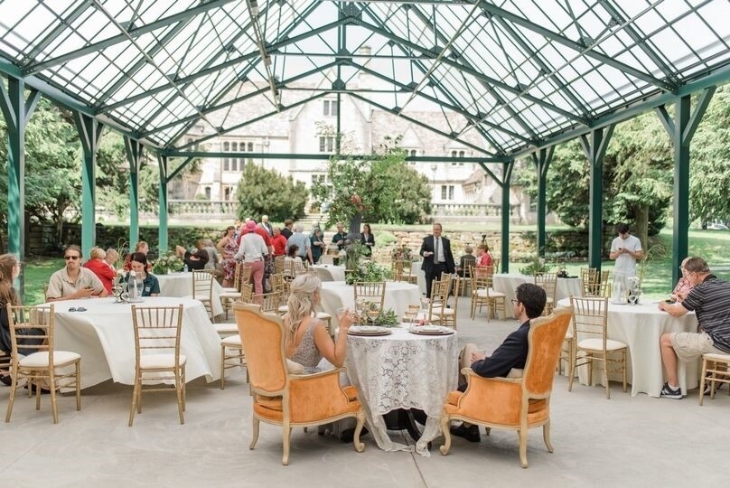 24' x 70'  Pavilion Wedding Venue - In PA