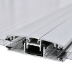 Aluminum H Profile System