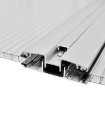 Aluminum H Profile System