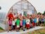 22' W x 40' L Cypress Gothic Arch Greenhouse Complete Package