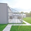 Commercial Greenhouse Lean-To