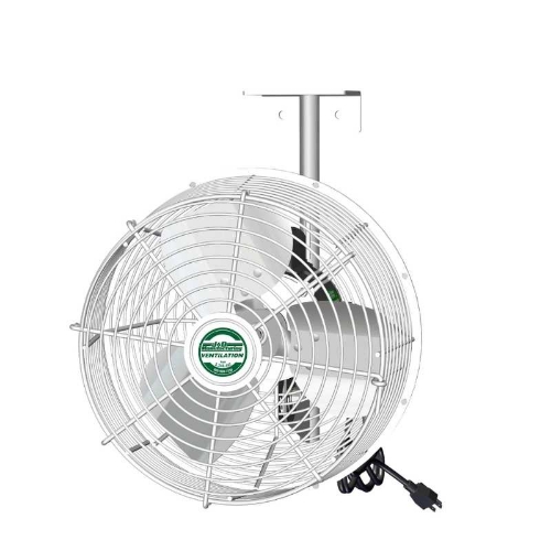 12" GB Horizontal Air Flow Fan