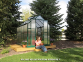 	Element 6×8 Greenhouse Kits