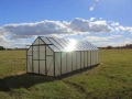 Ascent 8×20Greenhouse Kits