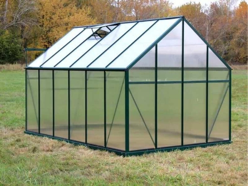 	Ascent 8×16Greenhouse Kits