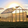 Ascent 8×16Greenhouse Kits