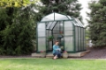 8' x 8' L GR Elite Greenhouse Kits