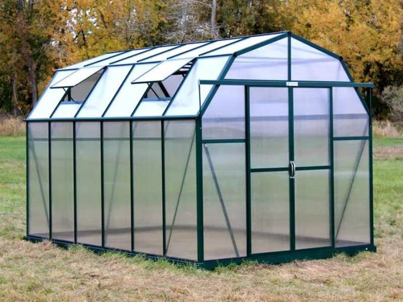 GR Elite Greenhouse Kits Gothic Arch GreenhousesGothic Arch Greenhouses