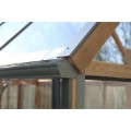 Picture of Cedar Victorian Orangerie Glass Greenhouse Ultimate Package
