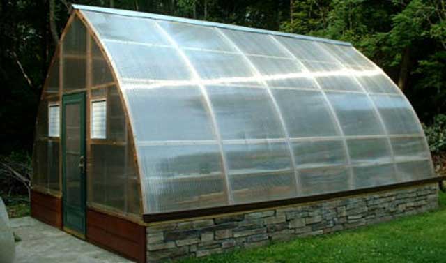 Gothic Arch Greenhouses Review