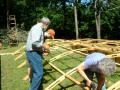 Gothic Arch Greenhouse Projects