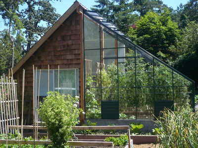 Custom Lean-to