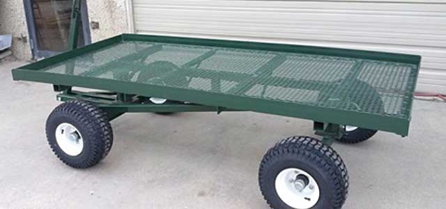 Garden Cart Greenhouse