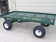 Met T-Tracking Trailer