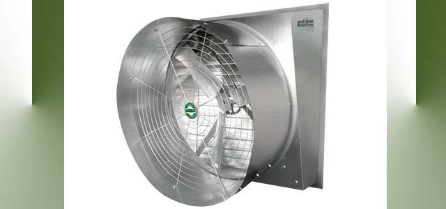 NBF EXHAUST FANS