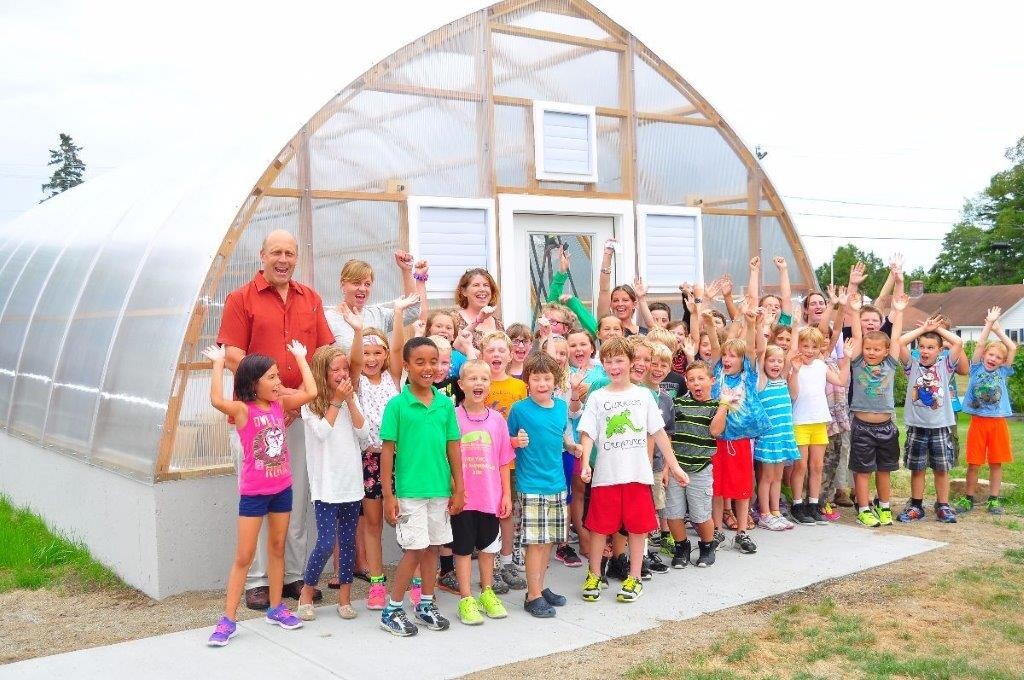 Gothic Arch Greenhouses Exceeds Customer Expectations