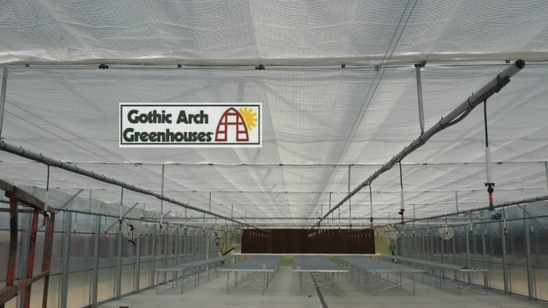 The Future of Greenhouse Irrigation