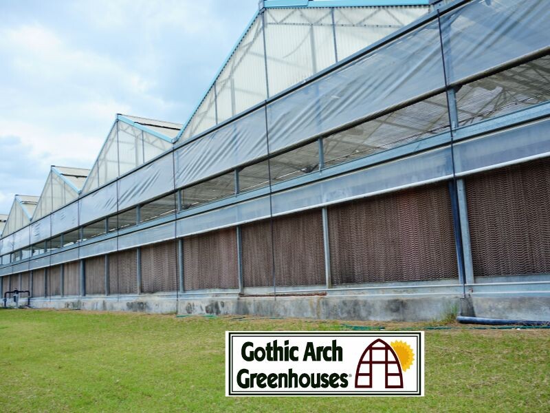 Greenhouse Cooling Systems