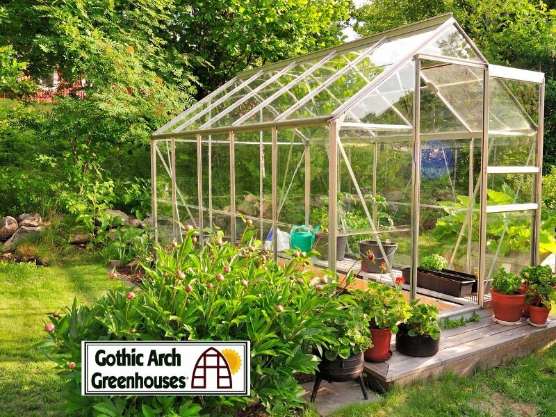 Glass Greenhouses advantages