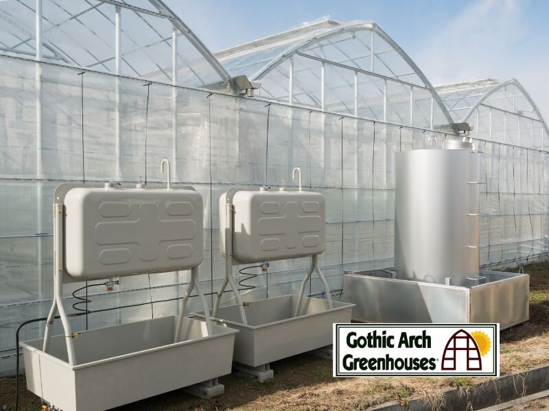 How to Beat the Heat for Greenhouses