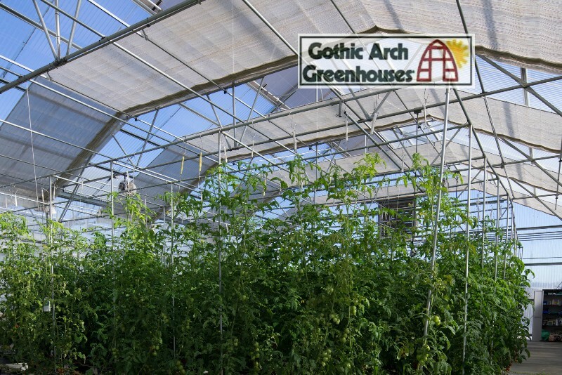 How to Select Shade Cloth for Your Greenhouse
