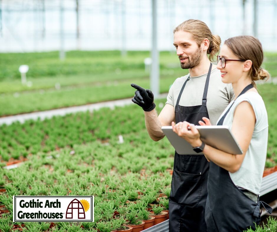 How to Heat Your Greenhouse on a Budget