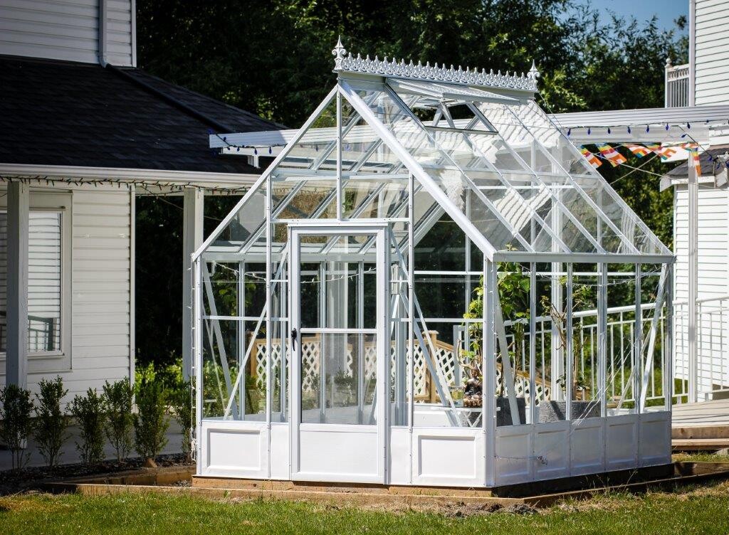 Parkside Greenhouse