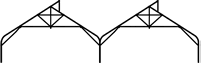 XA-300 — 60' twin span